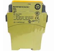 NEW Pilz 777510 P1HZ X1 Safety Relay 24VDC 2n/o