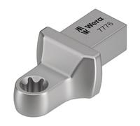 Wera 05078662001 7776 External TORX® insert, 9x12 mm, 9x12 x TX 10 x 40 mm