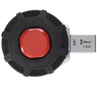 Wera 05078708001 7782 E Ratchet insert, reversible, 14x18 mm, 14x18 x 3/4" x 90 mm