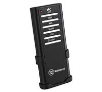 Westinghouse remote control for fans, black
