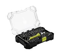 77844 Tool Set: Screwdriver Bits Plastic Cassette 100pcs GOOBAY