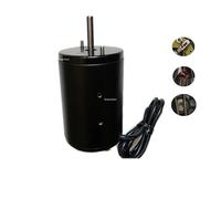 77MM 150W DC24V 3000RPM electronic starter Double Ball Bearing 8mm Shaft Low Noise BIG Torque DIY Parts MQXFCZUX