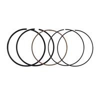 77mm 77. 25mm 77. 5mm 77. 75mm 78mm STD To +100mm Piston Rings Kit Fits WR250F YZ250F WR YZ 250F 250 F Motorcycle Engine Compatible With Similar Models(1 SET 77MM)