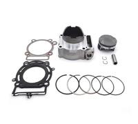 77mm Air Cylinder Piston Pin Ring Gasket Kit Compatible With ZS177MM NC250 Engine Motorcycle Parts For Motoland Avantis And Similar Models