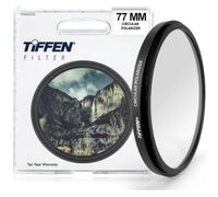 77MM CIRCULAR POLARIZER FILTER | Reveals Details Hidden by Glare, Improves Image Contrast, Increases Color Saturation, Deepens Blue skies, Enhances Clouds