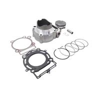77mm Cylinder Block Piston Ring Pin Gasket Kit Compatible With NC250 ZS177MM Engines Fits MOTOLAND AVANTIS GR7 GR8 BRZ Motorcycle Parts