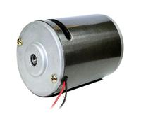 77MM DC 220V Bearing DC Motor, 350W 680W 300W High Speed CW/CCW DIY Sand Machine Lathe(300W 4200rpm)
