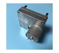 77MM DC Gear electronic starter For Sanitation Sweeper Sprinkler Reducer electronic starter Accessories 12V 2rpm 77GF520 CZAOINCU