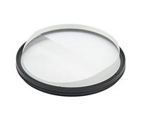 77mm Fractals Photography Prism, Ghost Cinematic Effect Filters Double Sided Special Effects Filter, for Portrait Photography Video Vlog