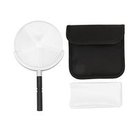 77mm Glass Prism Lens Filter Handheld,77mm Camera Filter 5 Side Camera Filter for Movies Music Videos Brand Content Shooting Night Photography HA005