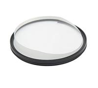 77mm Kaleidoscope Filter, Optical Glass Unique Shooting Experience Photographic Ghost Effect Filter Wear Resistant Creativity Advantage for Commercials