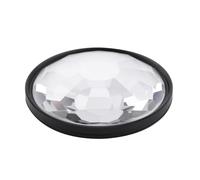 77mm Kaleidoscope Glass Camera Prism for Photography Effects