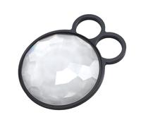 77mm Kaleidoscope Glass Filter with Ultra Hard Coating, Extraordinary Visual Effects for DSLR Camera, Convenient Handheld Shooting, Compatible with Various Lenses, Unique