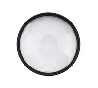77mm Kaleidoscope Lens Camera Filter Glass Prism for Photography