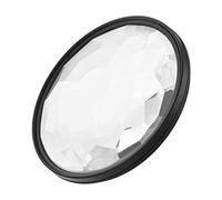 77mm Kaleidoscope Lens Filter Optical Glass Lens Filter Professional Photography Accessory for DSLR Camera