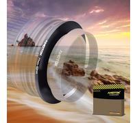 77mm Lens to 52mm Camera Lens Adapter,77mm to 52mm Filter Step-Down Ring Adapter Ring,Compatible All 52mm Filter Accessory