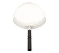 77mm Linear Glass Lens Filter, Creative Photography Accessory with Splitting Effect for Movie, Music Videos, Night Photography