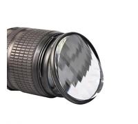 77mm linear prism filter, camera filter, variable number of shooting objects, gourmet film effect, SLR accessories, optical glass (Size : 77mm, Color : With white box)
