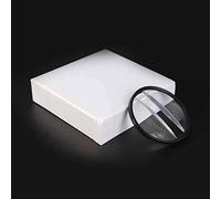 77mm Rotating Filter Produces A Blurry Refraction Effect, Keeps The Focus, Makes The Center Opening Focus on The Subject