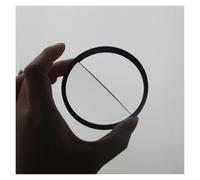 77mm Rotating Prism Camera Filter - Versatile Diopter for Photography Accessories