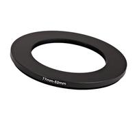 77mm to 52mm Step-Down Ring Filter adapter (77mm-52mm) Camera Filter Ring for 52mm UV ND CPL Filter (MPIXO)