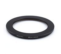 77mm to 62mm /77mm-62mm Step-Down Ring Filter Adapter for All Brands UV,ND,CPL,Metal Step-Down Ring Adapter