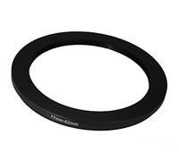 77mm to 62mm Step-Down Ring Filter adapter (77mm-62mm) Camera Filter Ring for 62mm UV ND CPL Filter (MPIXO)