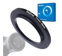 77mm to 95mm Camera Filters Ring,Filters Ring Compatiable All Brands Ø77mm Lens to Ø95mm UV ND CPL Camera Accessory.Made of CNC