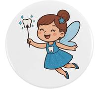 77mm 'Tooth Fairy' Large Button Pin Badge (BB00148447)