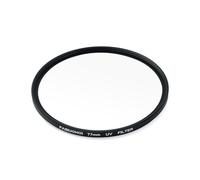77mm UV Protection Filter Kit,Clear UV Filters Slim Protector,16 Multi-Layer Nano Coated/Ultra Thin/High Definition/Quality for Canon,Nikon,Sony,Sigma,etc 77mm Camera Lens Protective