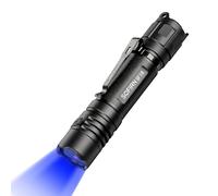 77outdoor Sofirn SF16 UV Torch 365nm Black Light Lamp, Mini LED UV Lamp USB-C Charging, IPX8 Black Light Torch for Detection of Pet Urine, Resin Curing & Dried Stains