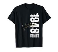 77th Birthday Man Woman 77 Years 1948 Decoration Fun T-Shirt