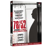 78/52 (2 DVD) (DVD) Jamie Lee Curtis Jamie Lee Curtis Guillermo del Toro