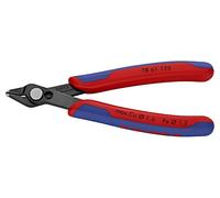 78 61 125 pliers side, for cutting, precision 125 mm Super Knips® KNIPEX
