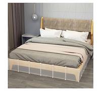 78.7'' Long Pet Dog Under Bed Blocker Fits Under Sofa/Under Bed Blocker Fits Prevents Toys from Keeping Dogs/Cats Away from Sofa Beds or Other Furniture (Color : L 200CM/78.7IN, Size : H 32CM/12.5IN