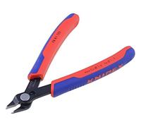 78 81 125 pliers side, for cutting, precision 125 mm without phase KNIPEX