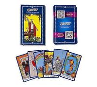 78 Card Classic Tarot Deck with QR Codes - QR Tarot with Nicky Alan for Video Learning - Includes Video Tarot Taster Course, for Beginners