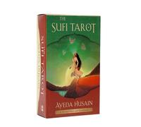 78 Cards Magic Oracle - Divination Casual Tarot Card, Full English Fortune Telling Game, Exquisite Board Game Toys | Wide Range Of Uses For Classmate Gathering Friends Party Family Entertainment