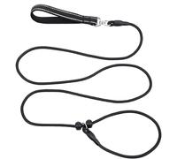 78 Inch Slip Lead Heavy Duty Dog Leash No Pull Training Leash Nylon Dog Slip Lead with Adjustable Loop for Small Medium Dogss