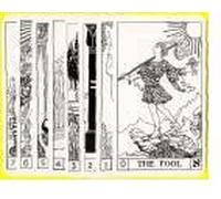 78 Major & Minor Arcana Tarot Deck (Builders of the Adytum (B.O.T.A.))