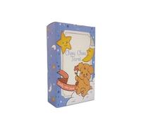 78 Pcs Chou Chou Tarot Cards with Guidebook for Beginners 12 * 7cm Cute Dogs Tarot Deck Kawaii Chou Chou Tarot