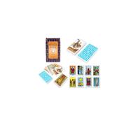 78 tarot cards deck the rider waite english telling divination game