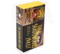 78 The Shadowland Tarot Cards, Suitable for Beginners and Professionals Gathering