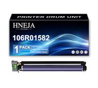 7800 Drum Unit Replacement, Compatible 106R01582 Imaging Unit for Xerox Phaser 7800 7800DN 7800DX 7800GX Printer,Cyan-1 Pack