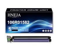 7800 Drum Unit Replacement, Compatible 106R01582 Imaging Unit for Xerox Phaser 7800 7800DN 7800DX 7800GX Printer,Black-1 Pack