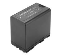 7800mAh BP975 Battery，Compatible For Canon，for EOS C100 C300 C500 XLH1 XHG1 XHA1 XL2 XM2 ES420V ES75 ES8200V XF205 XF300(1 PCS battery)