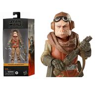Hasbro Star Wars Black Series Line Kuiil Action Figure