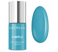 7811 Joyful NeoNail Simple One Step 3in1 UV Hybrid Nail Polish Soak Off Gel Color&Top&Base