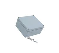7811350 Housing: Universal X: 200mm Y: 230mm Z: 110mm EURONORD Grey FIBOX