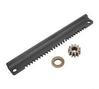 783-06988A Steering Rack Plate with Steering Shaft Pinion Gear and Bushing For Crafts-man 247290002, for Troy Bilt TB30R Lawnmower Tractor Engine Parts